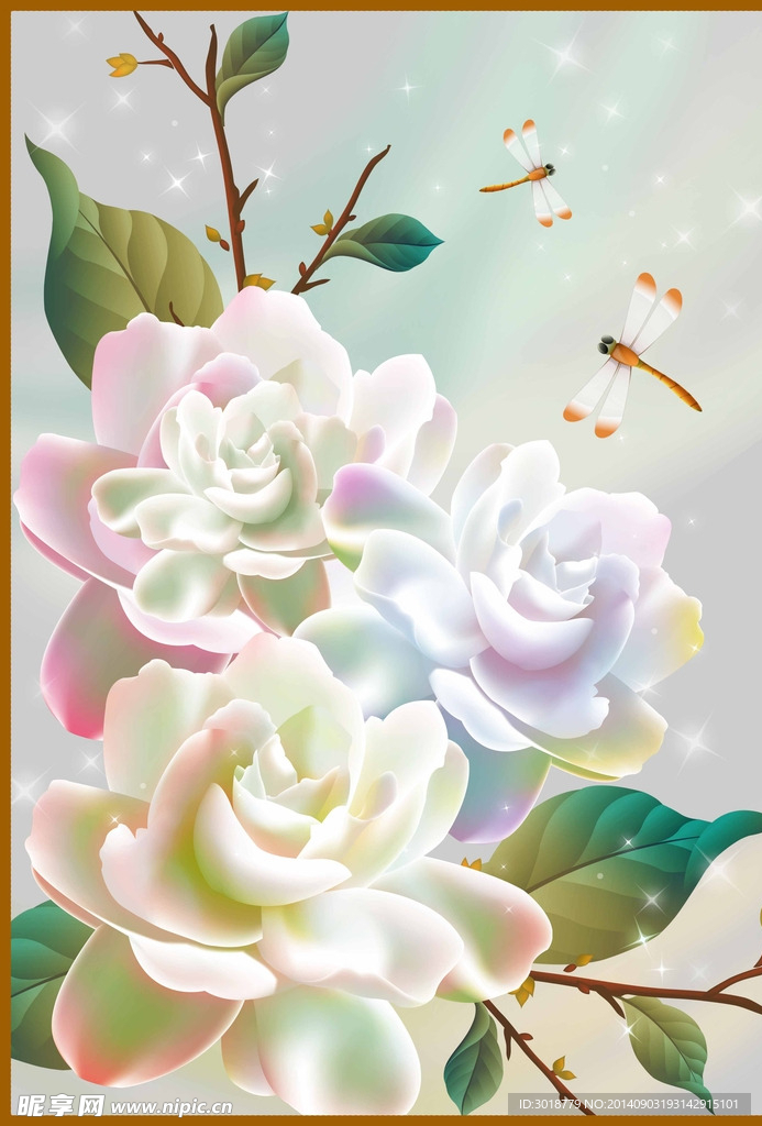 茉莉花