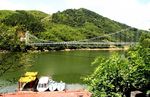 柳溪江岸