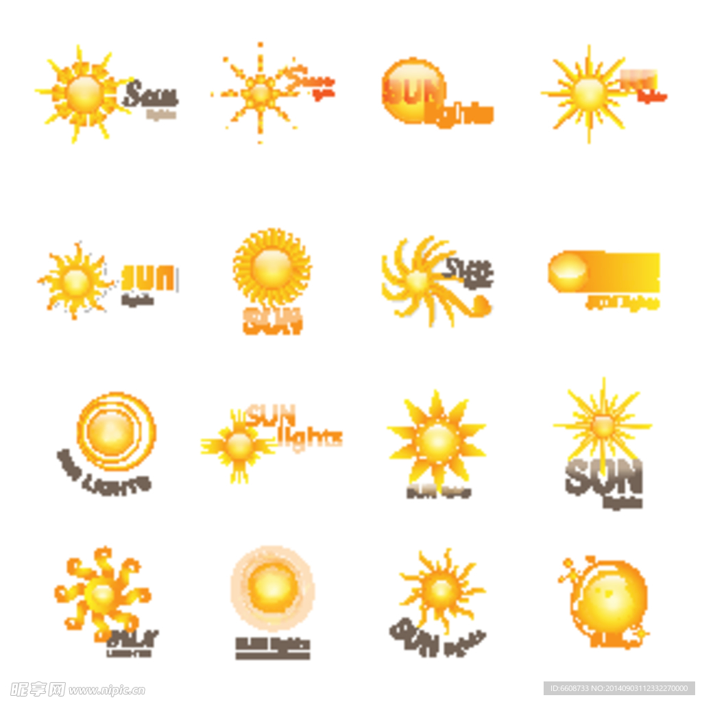 图标标志logo商标