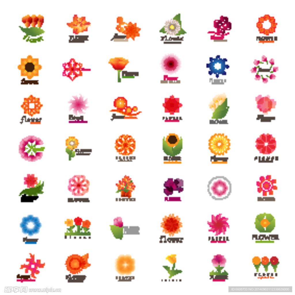 图标标志logo商标