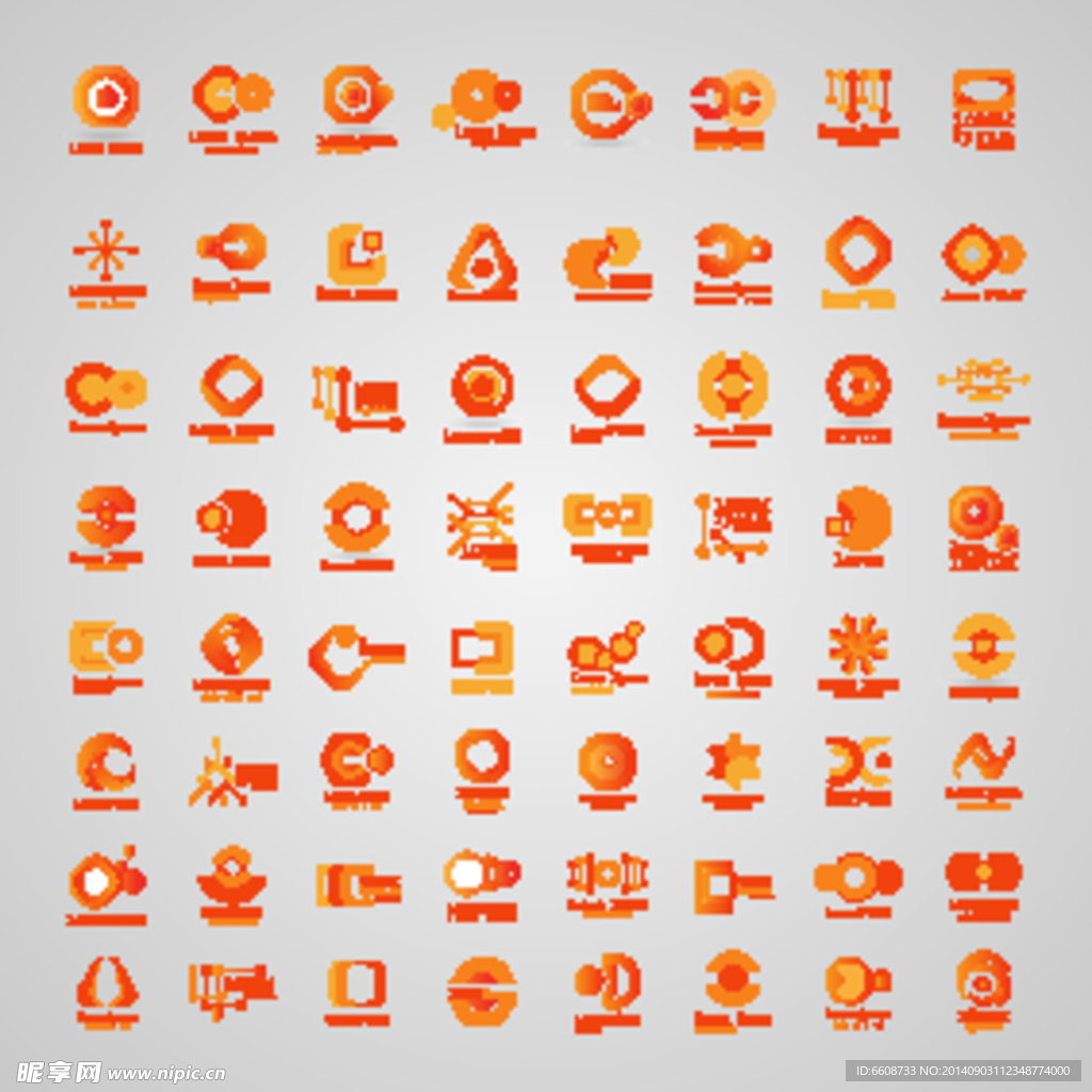 图标标志logo商标