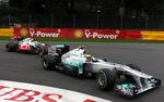 F1一级方程式赛车