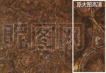 全抛釉微晶石花纹路
