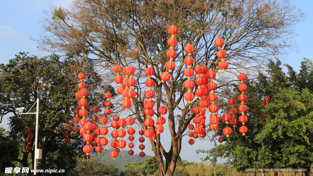 喜庆春节