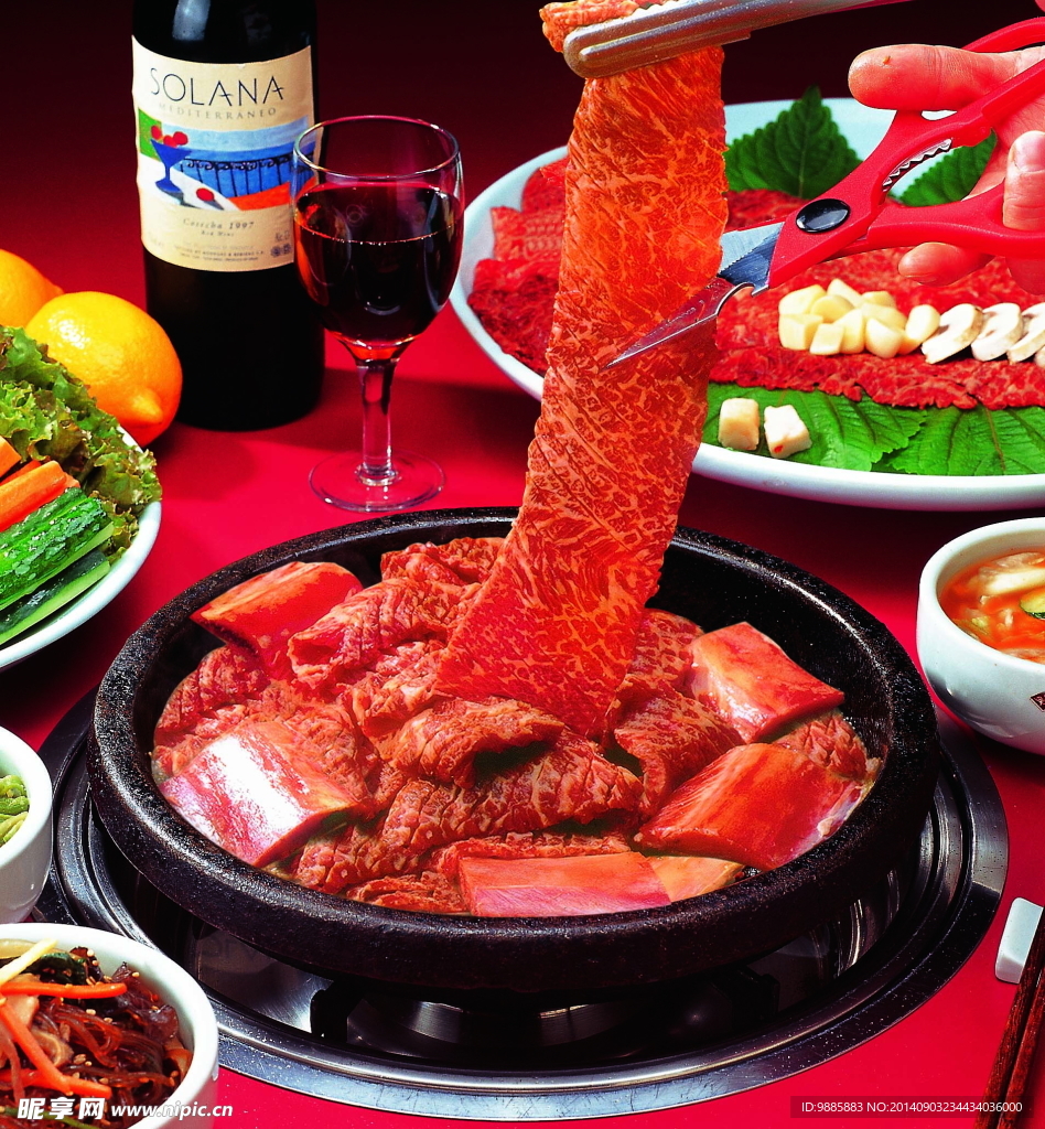 韩国烤肉