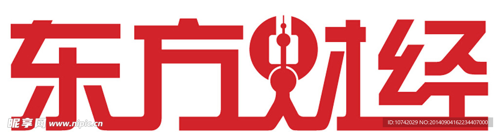 东方财经logo