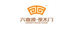 六喜源原木门logo