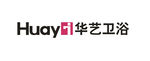 华艺卫浴logo