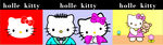 hello  kitty 哈喽