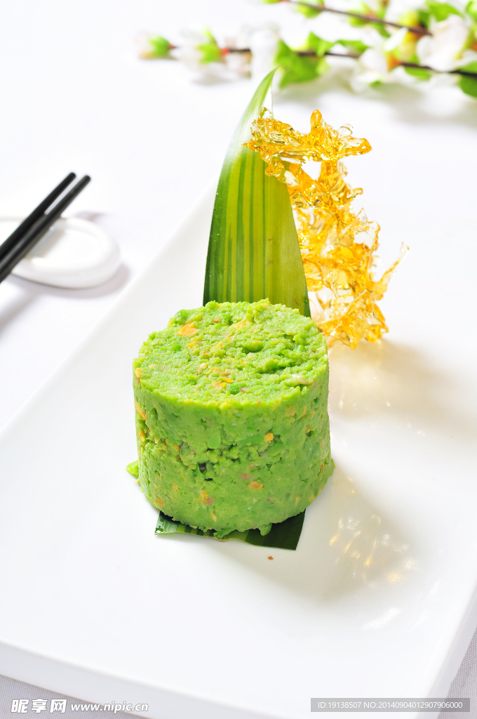 咸蛋黄豆瓣泥
