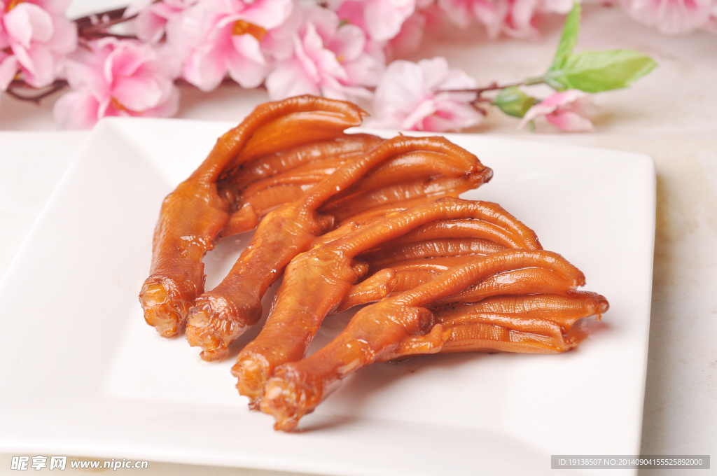 鸭掌