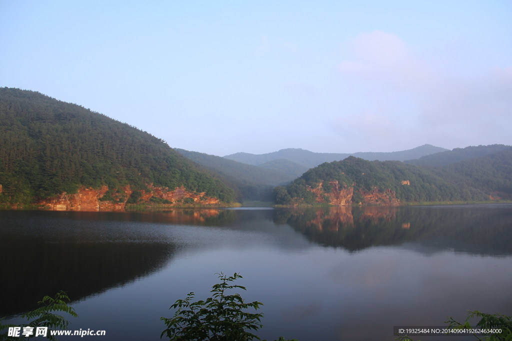 龙王塘水库