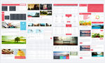 UI kit 粉嫩小清新
