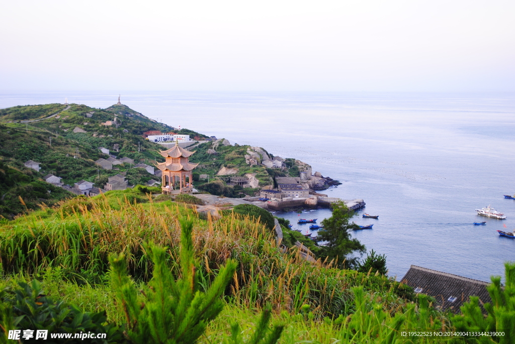 舟山 东极岛