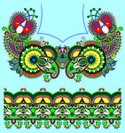 花纹