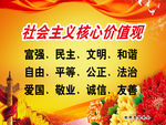 社会主义核心价值观