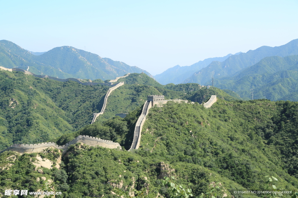 长城风景