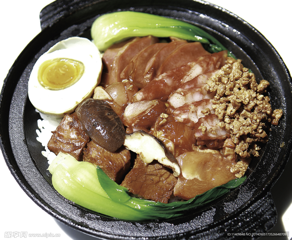 煲仔饭