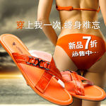 鞋子海报