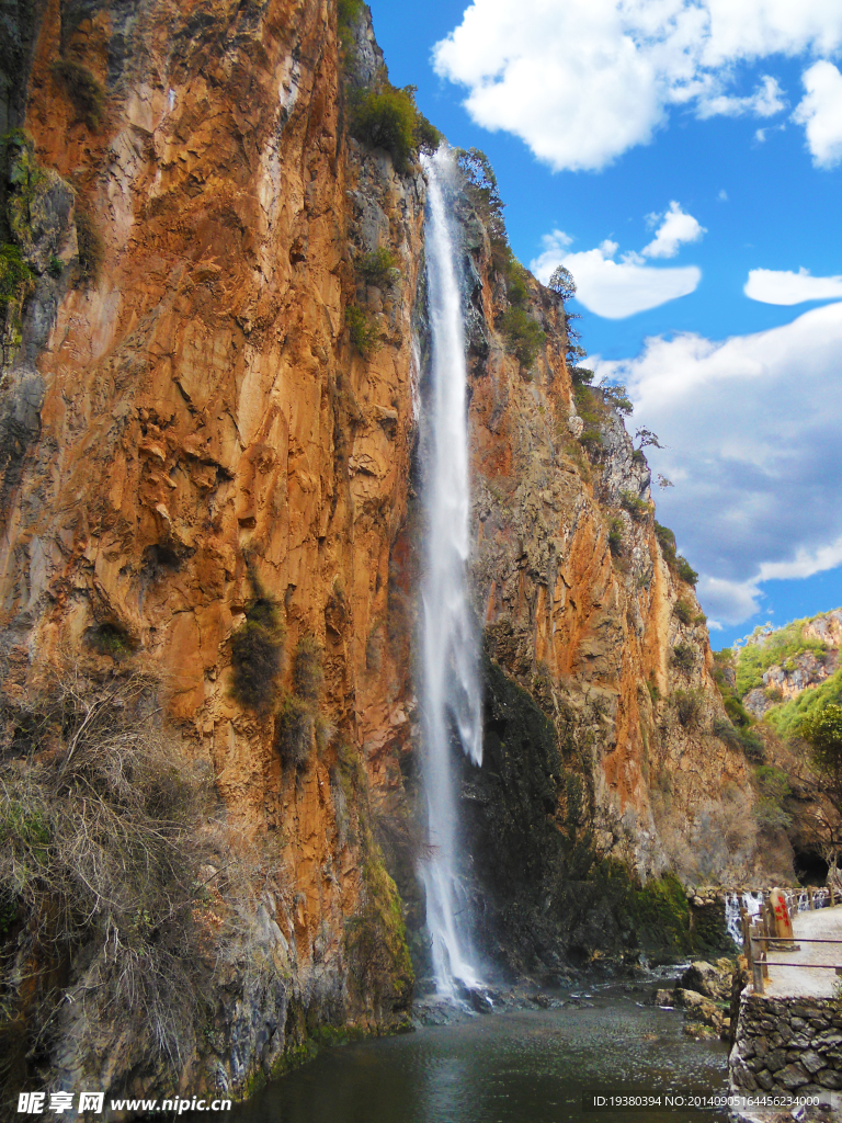 高山流水