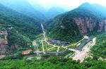 龙潭大峡谷
