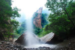 龙潭大峡谷