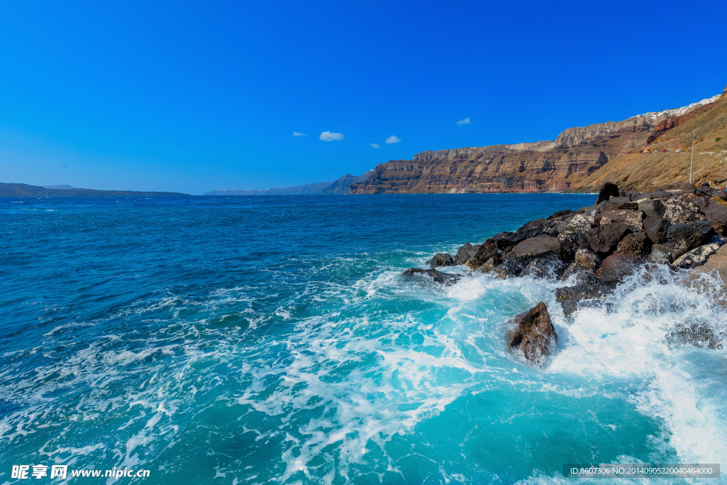 海边风景