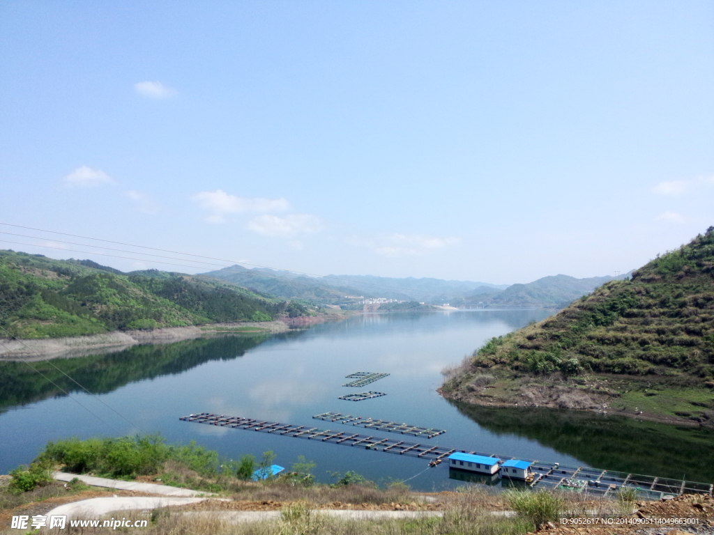 山水风景