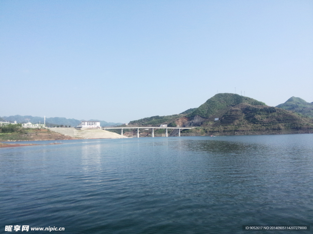 山水风景