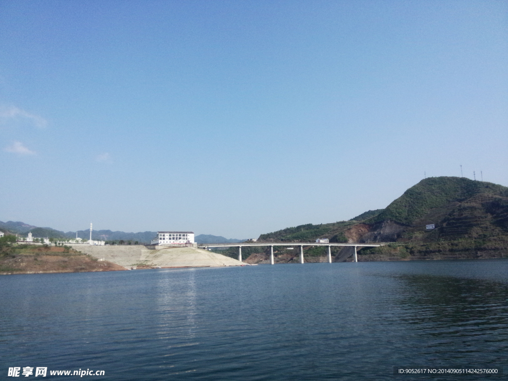 山水风景