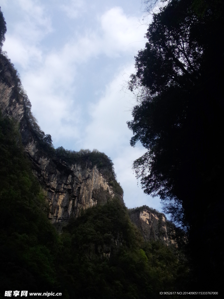 山水风景