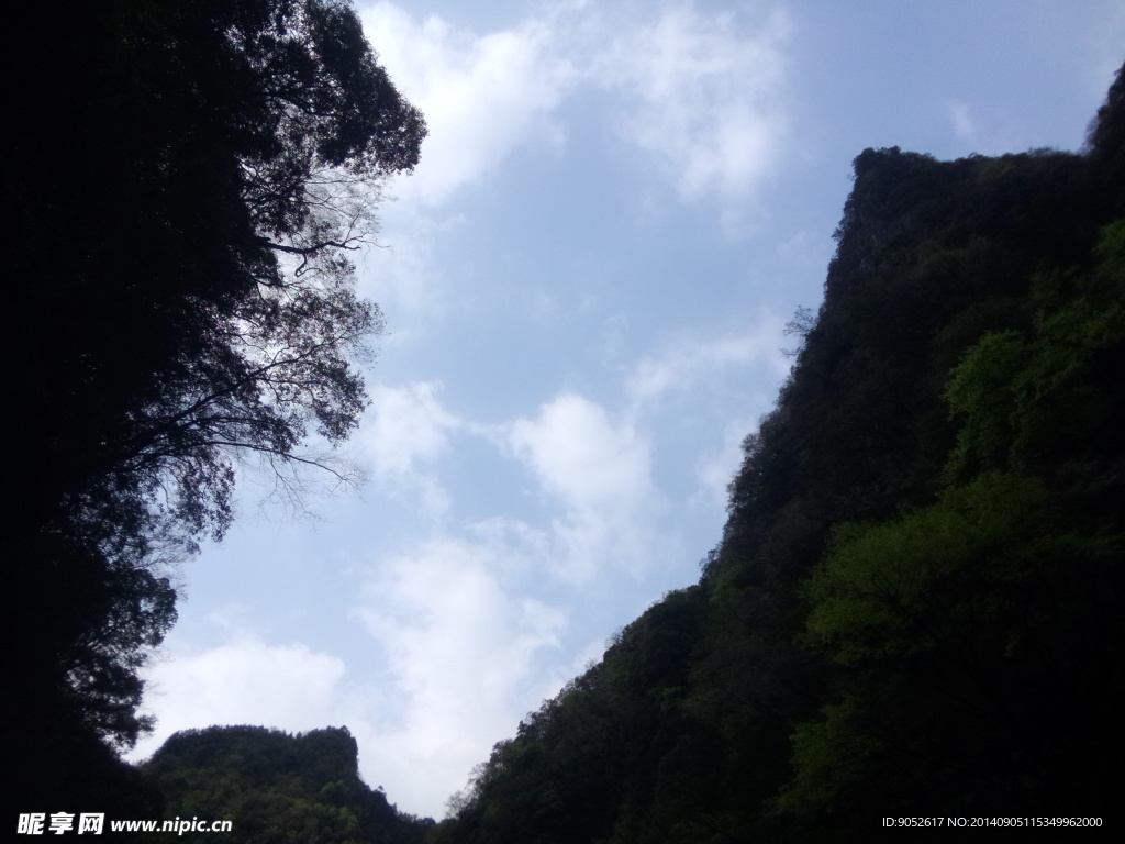 山水风景