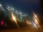 城市夜色