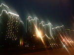 城市夜色