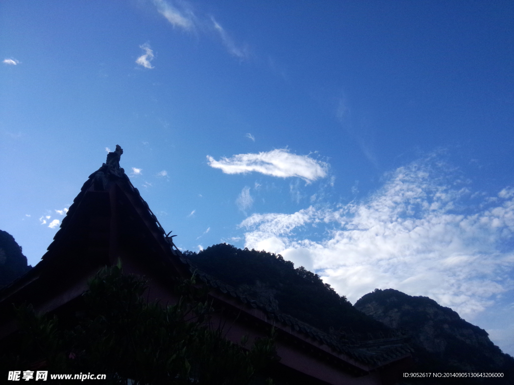 山水风景