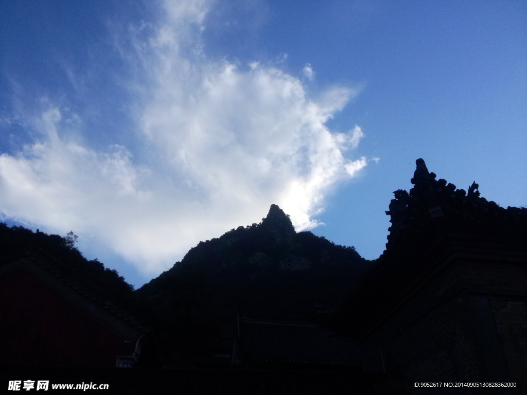 山水风景