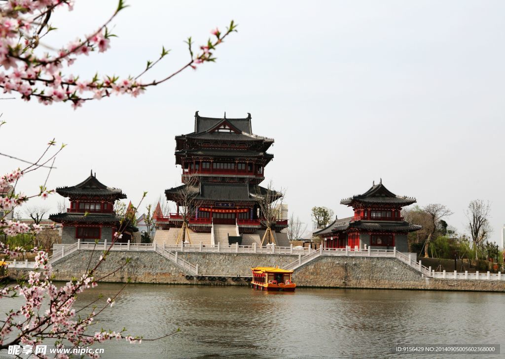 狼山风景区