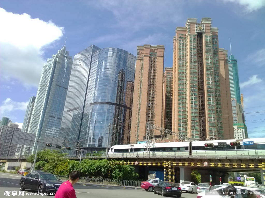 深圳高楼