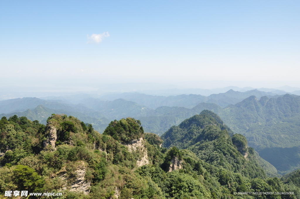 武当山