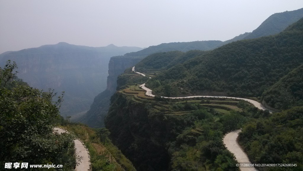 太行山