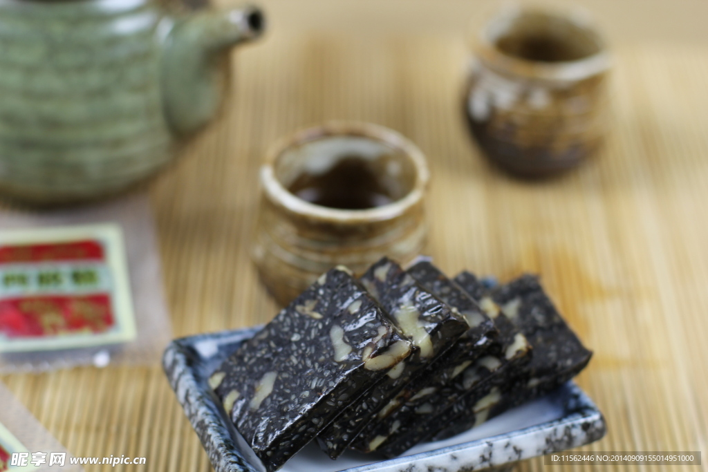 阿胶糕