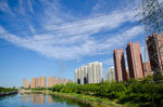 天空城市建筑