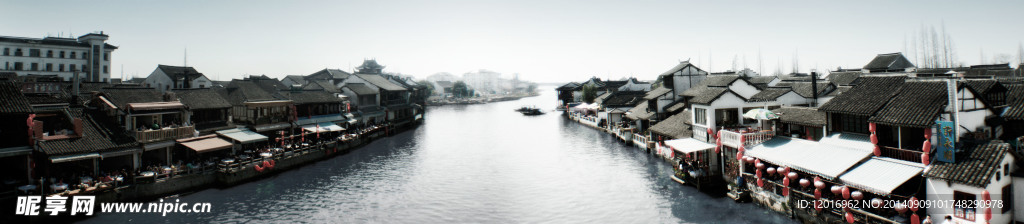 江南水乡