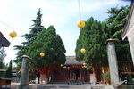 函谷关景区太初宫