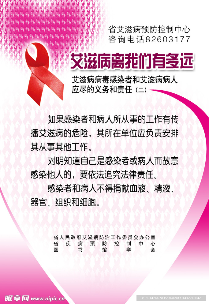 艾滋病预防与知识