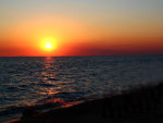 夕阳