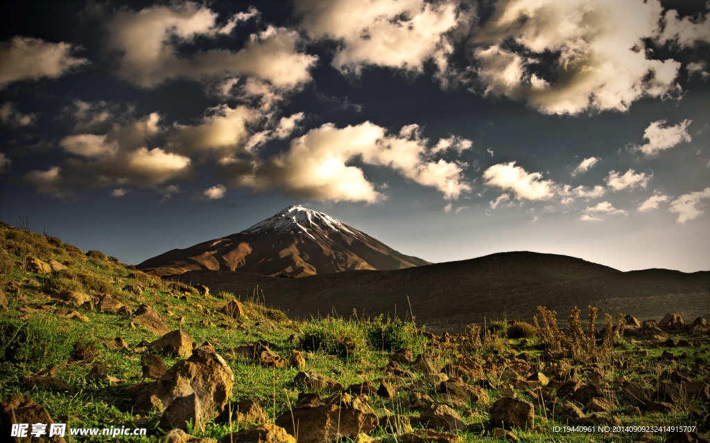 高山