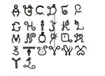 26英文字母