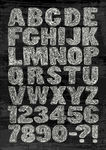 字母