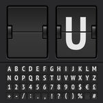 字母